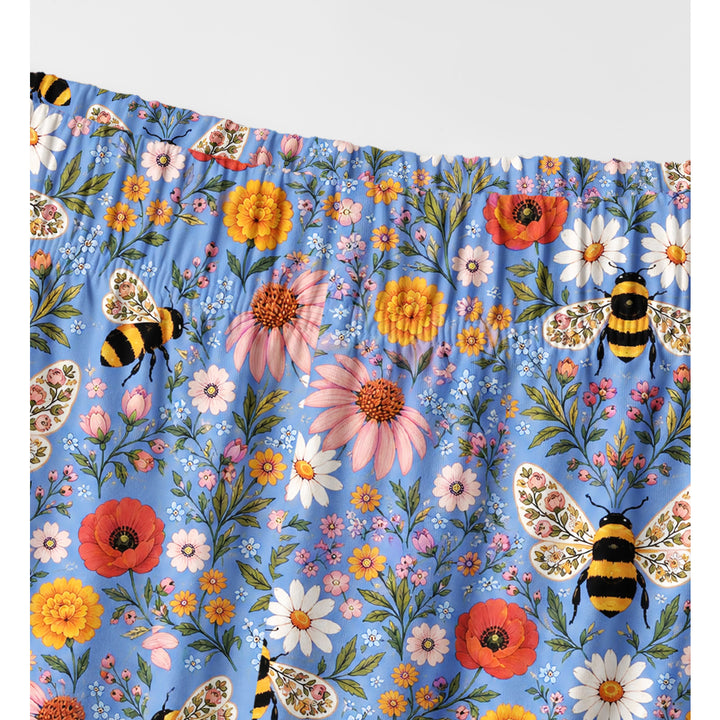 Black Cat & Pumpkin Patch Print Long Pajama Set  Sale - CottonPoppy