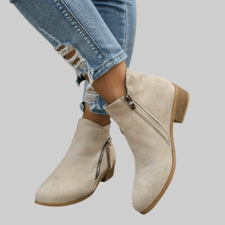 Fiora | Klassiset vintage-nilkkurit | Anne Helsinki