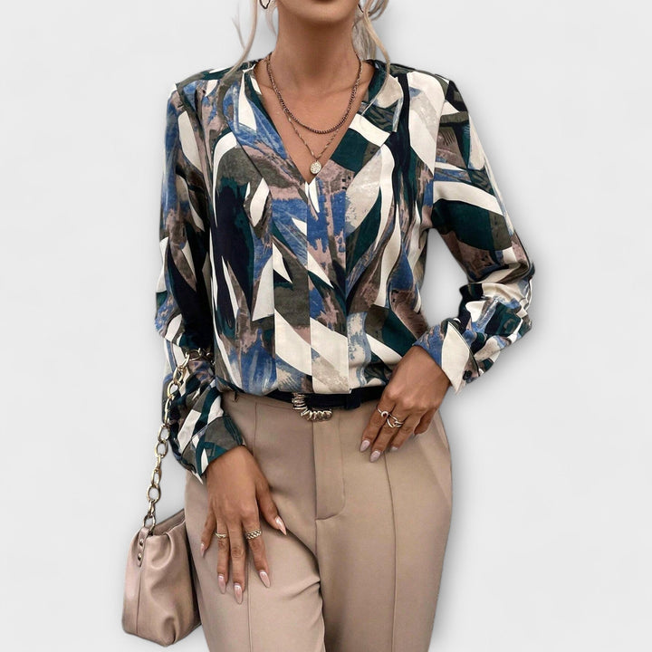 Uzorasta huppari | Anne Helsinki