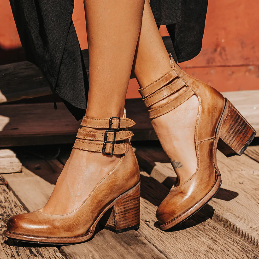 Antiqua | Vintage klassiset korkokengät | Anne Helsinki