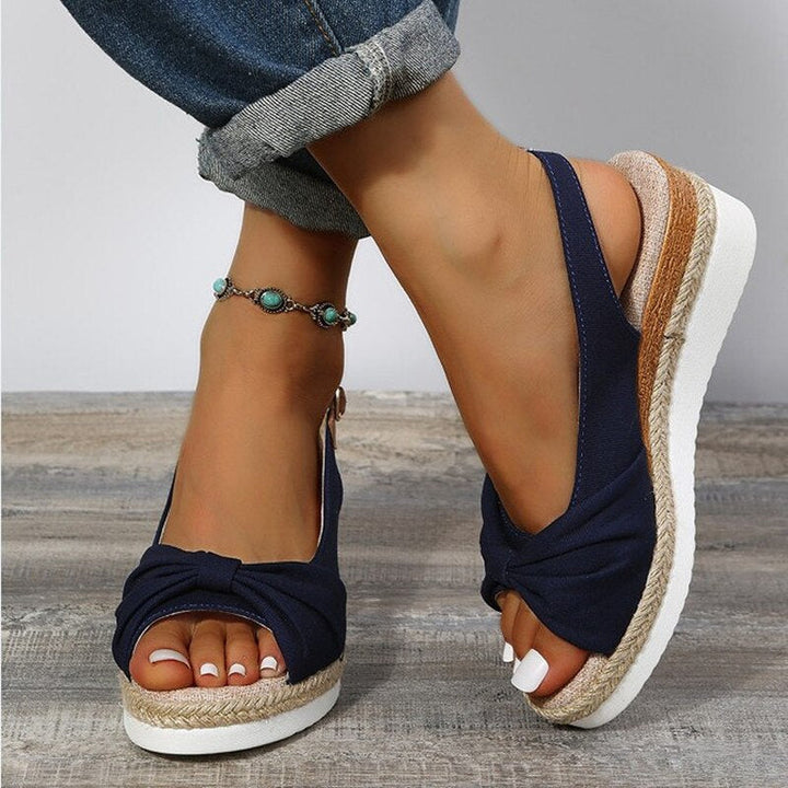 Candy™ | Ortopediset peep-toe sandaalit | Anne Helsinki