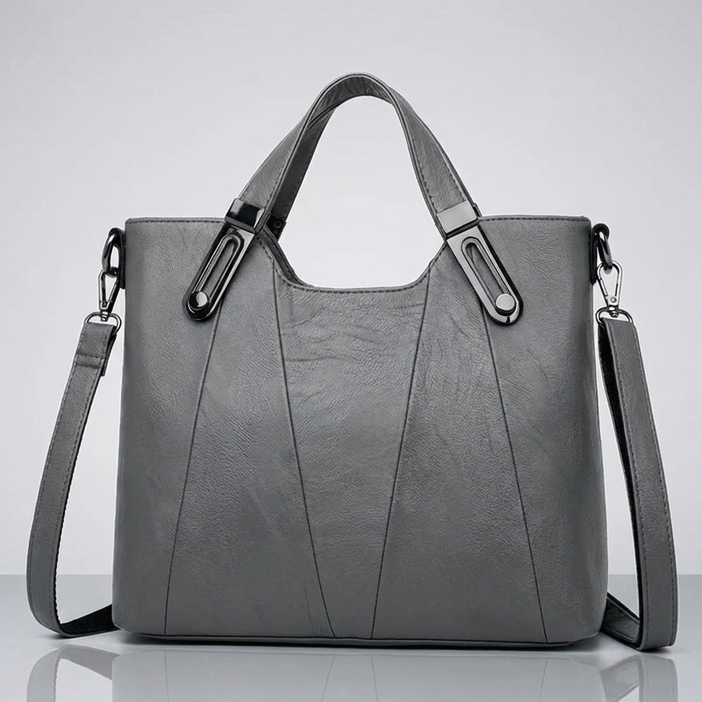 Sienna | Nahkainen shopper-laukku | Anne Helsinki