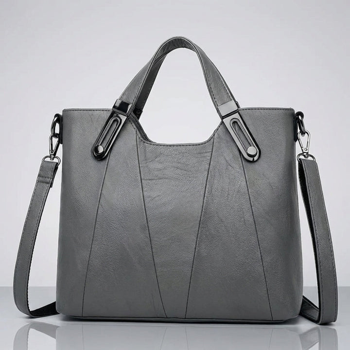 Sienna | Nahkainen shopper-laukku | Anne Helsinki