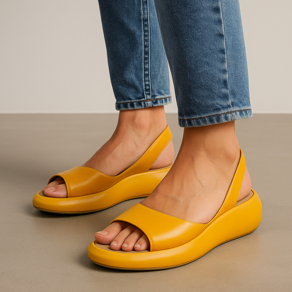 Anja | Avoimet sandaalit | Anne Helsinki