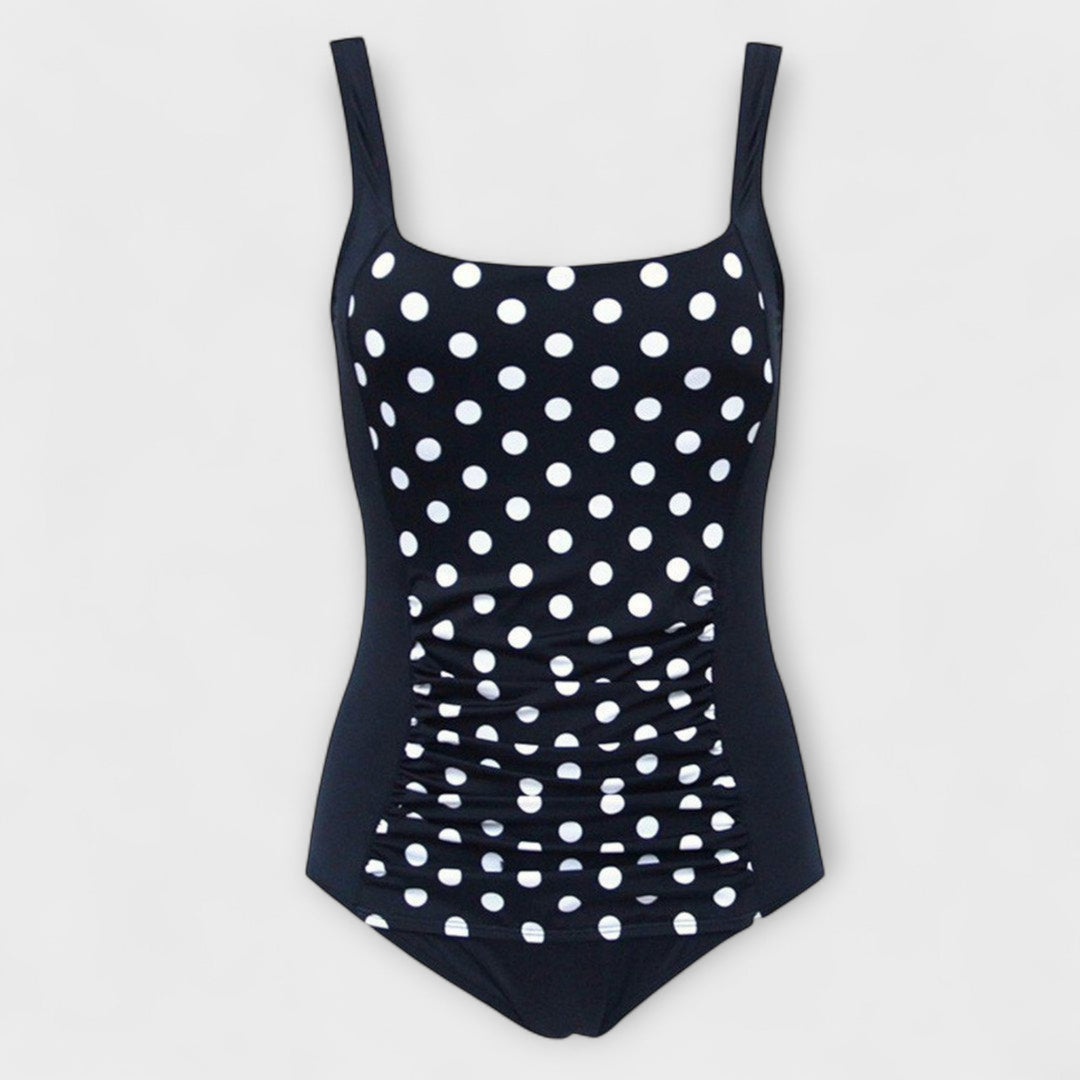 Siiri | Retrotyylinen pehmustettu uimapuku | Anne Helsinki