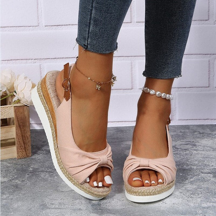 Candy™ | Ortopediset peep-toe sandaalit | Anne Helsinki