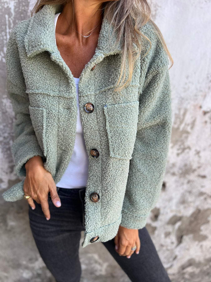 Laverinne | Tyylikäs välikausitakki | Anne Helsinki