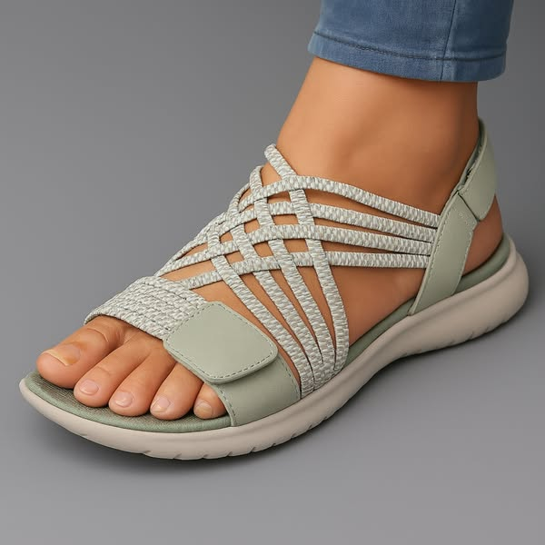 Sanarita | Kevyet ortopediset sandalit | Anne Helsinki