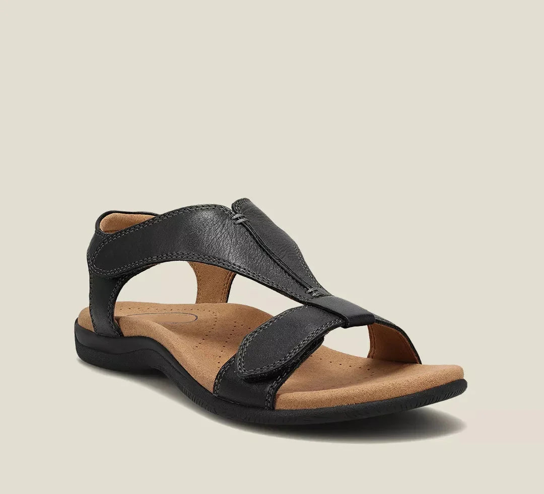 MAUREEN | Ortopeediset sandalit, joissa ON jalan tuki | Anne Helsinki