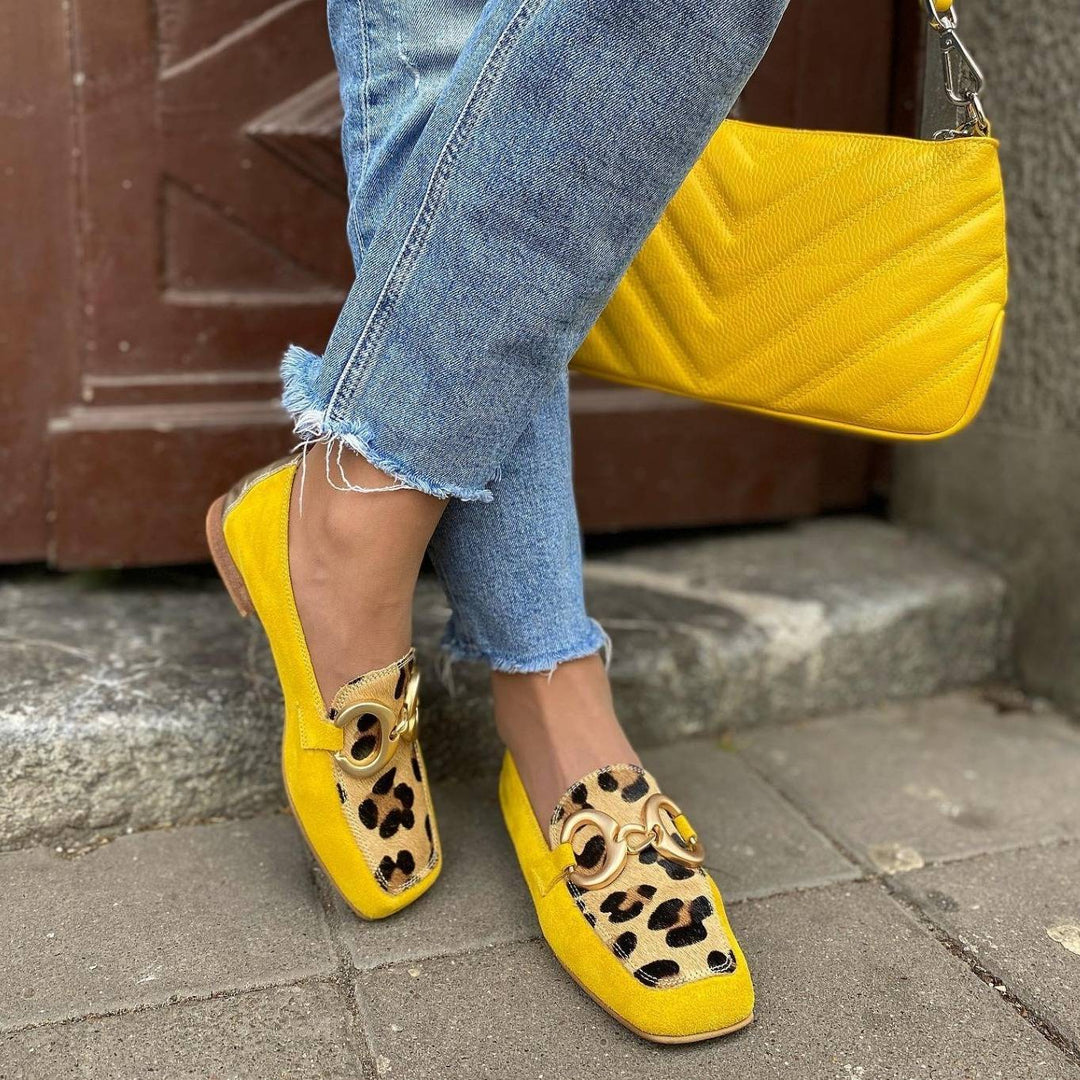 Sonia | Akzent slip-On kengät | Anne Helsinki