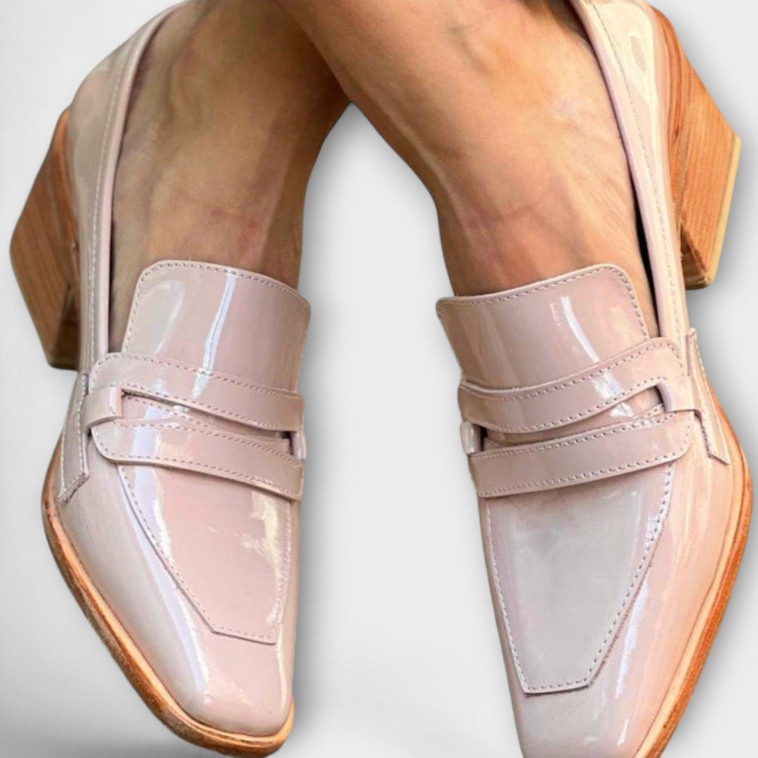 Elaine | Hohtavat loafersit | Anne Helsinki