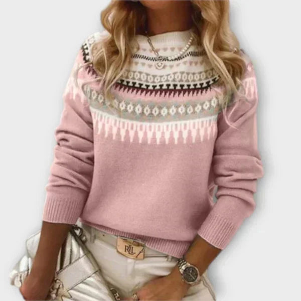 Elena | Elegantti neule | Anne Helsinki