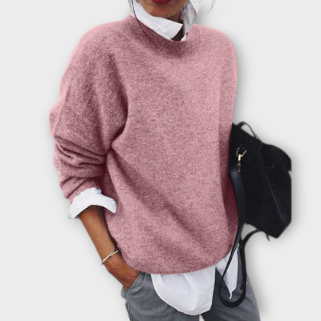 Loredana | Kodikas neulepusero | Anne Helsinki