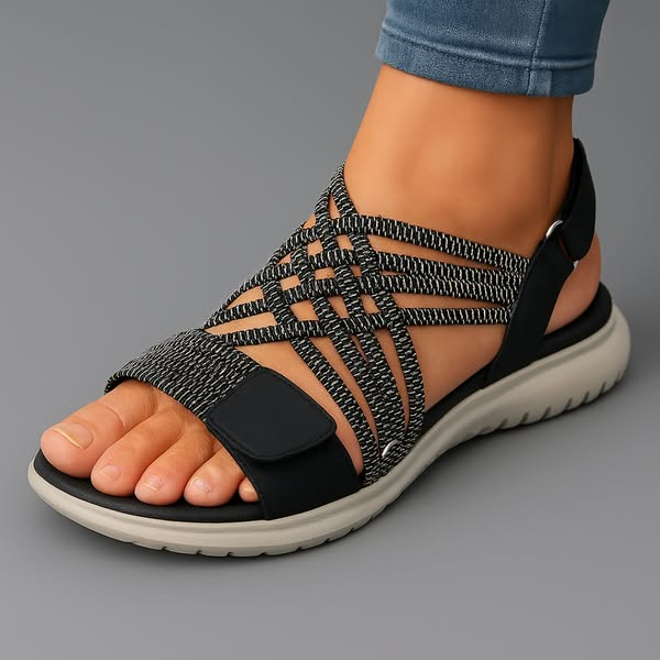 Sanarita | Kevyet ortopediset sandalit | Anne Helsinki