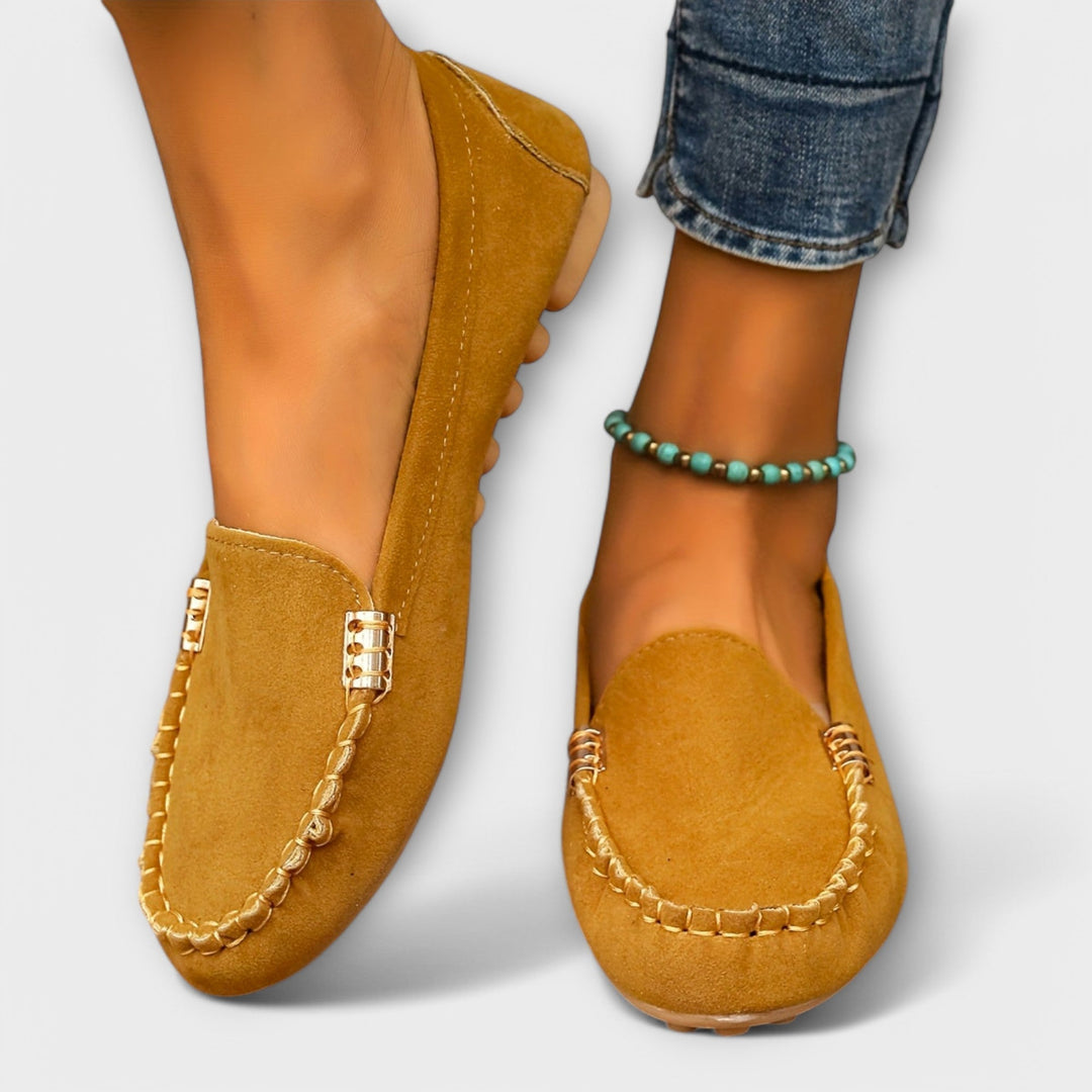 Sabrina | Klassinen loafer | Anne Helsinki