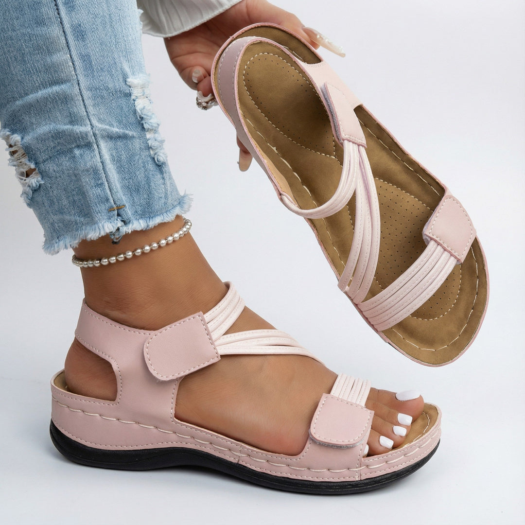 Jasmina | Ortopediset sandaalit | Anne Helsinki