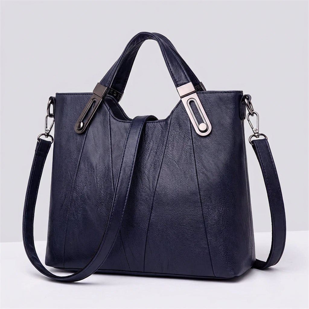 Sienna | Nahkainen shopper-laukku | Anne Helsinki