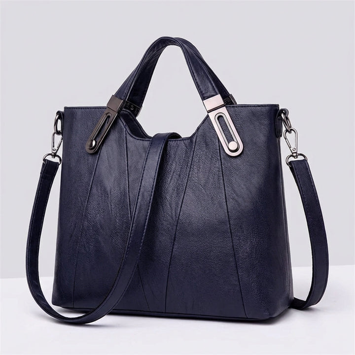 Sienna | Nahkainen shopper-laukku | Anne Helsinki