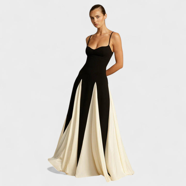 Gala Noir – Norsunluunvärinen Mekko