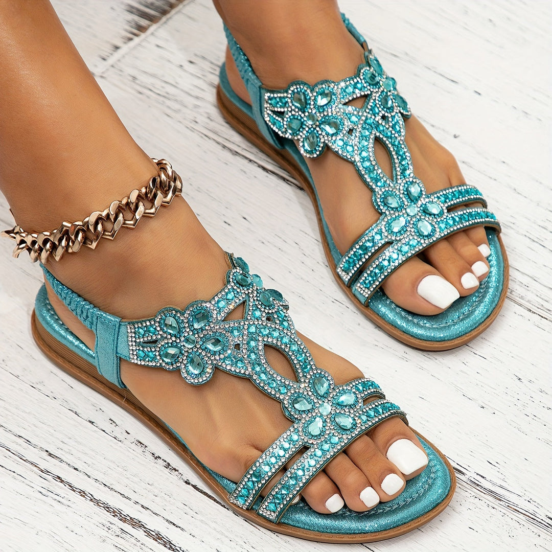 Boho™ | Ortopediset boho-sandaalit | Anne Helsinki