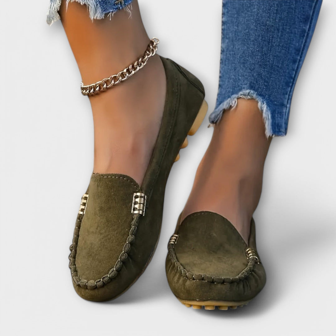 Sabrina | Klassinen loafer | Anne Helsinki