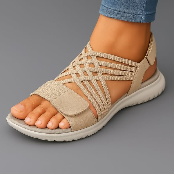 Sanarita | Kevyet ortopediset sandalit | Anne Helsinki