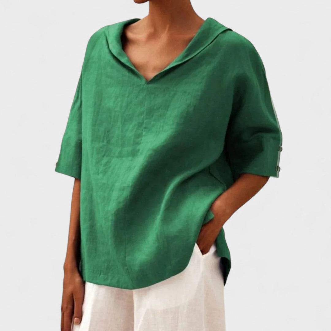 Liliana | Hienostunut pusero | Anne Helsinki