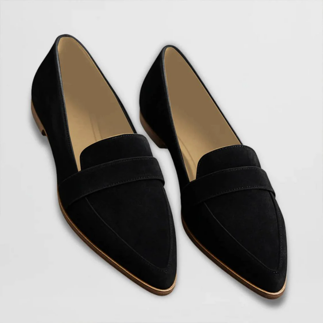 Elora | Tyylikkäät naisten loafersit | Anne Helsinki