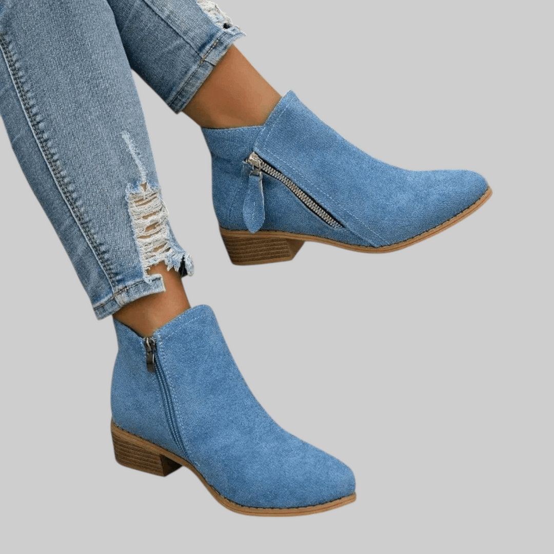 Fiora | Klassiset vintage-nilkkurit | Anne Helsinki