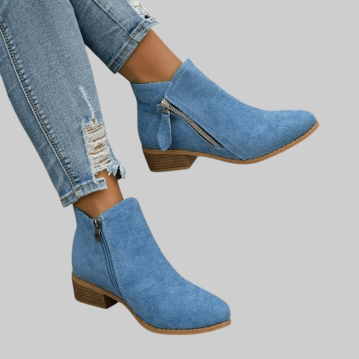 Fiora | Klassiset vintage-nilkkurit | Anne Helsinki