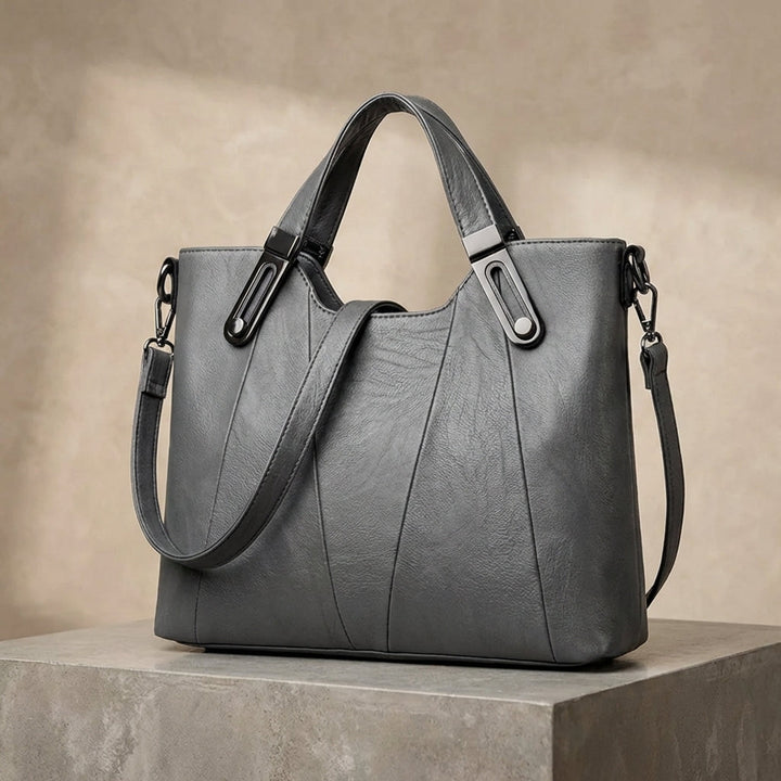 Sienna | Nahkainen shopper-laukku | Anne Helsinki