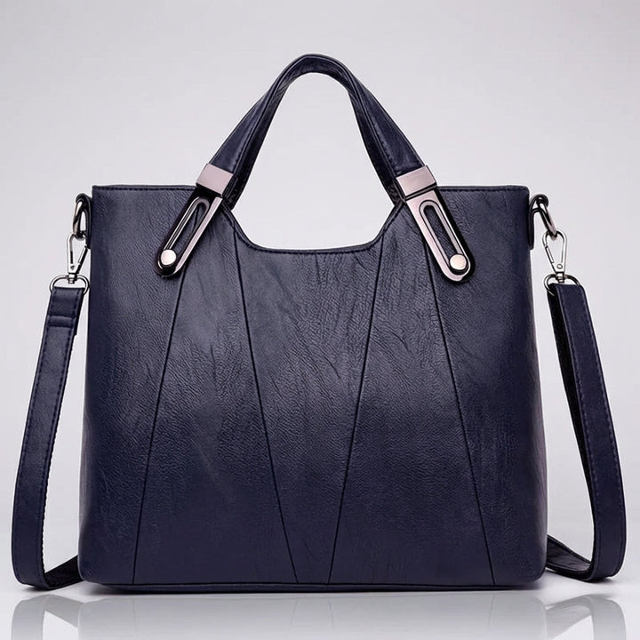 Sienna | Nahkainen shopper-laukku | Anne Helsinki