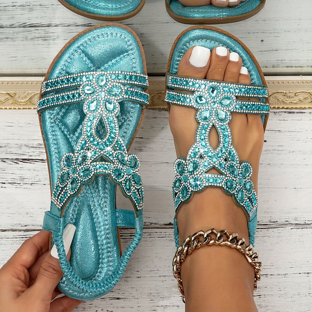 Boho™ | Ortopediset boho-sandaalit | Anne Helsinki