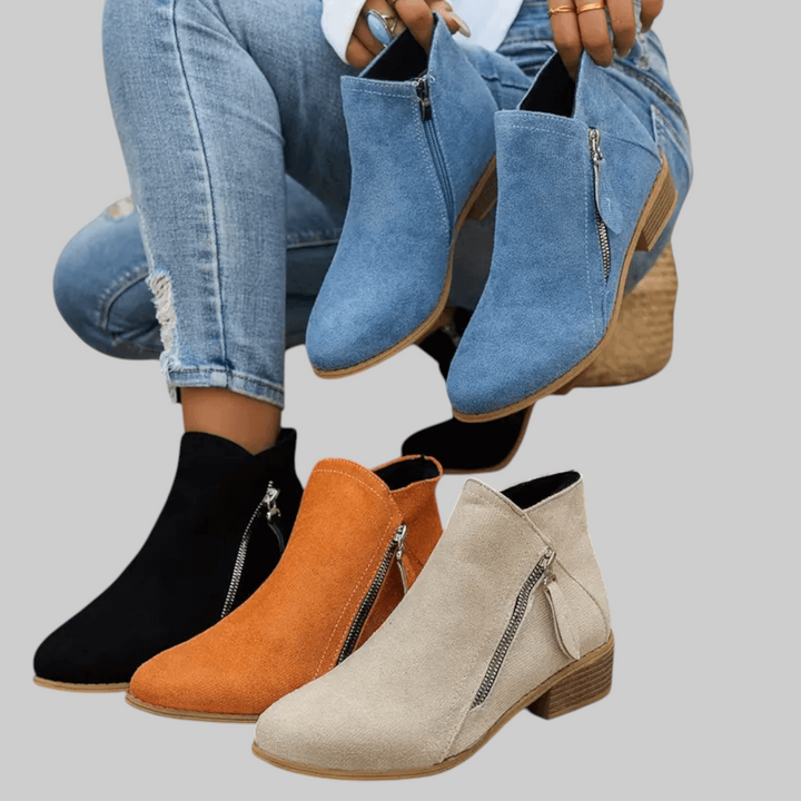 Fiora | Klassiset vintage-nilkkurit | Anne Helsinki