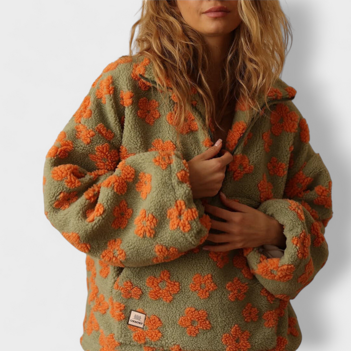 Daisy | Frotee-takki bloom | Anne Helsinki