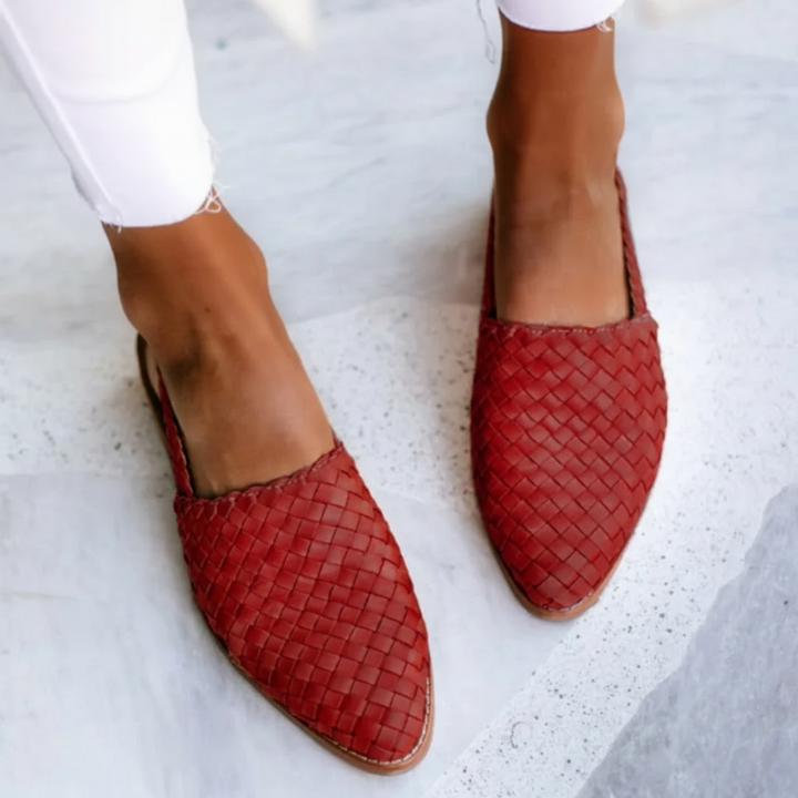 Monica | Mukavat slip-on-kengät | Anne Helsinki