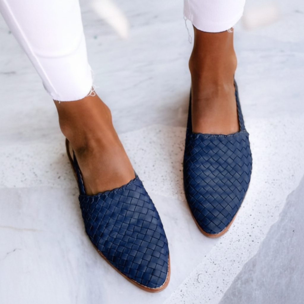 Monica | Mukavat slip-on-kengät | Anne Helsinki