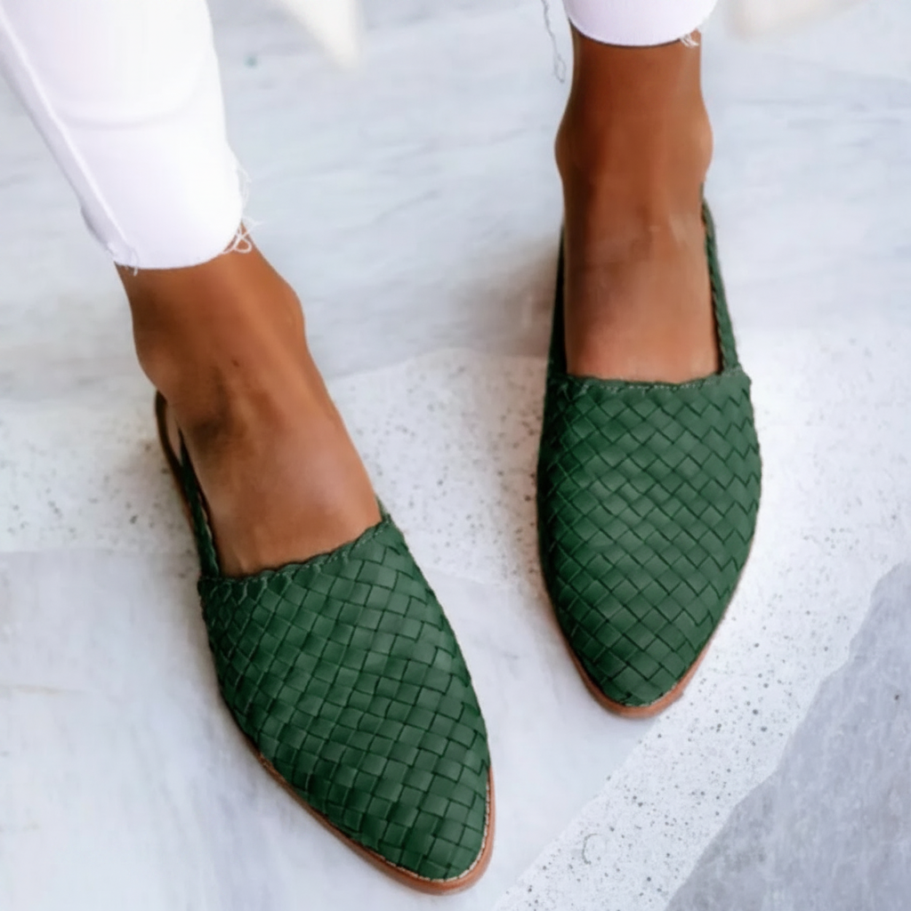 Monica | Mukavat slip-on-kengät | Anne Helsinki