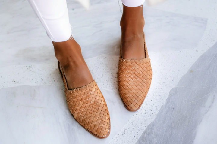 Monica | Mukavat slip-on-kengät | Anne Helsinki
