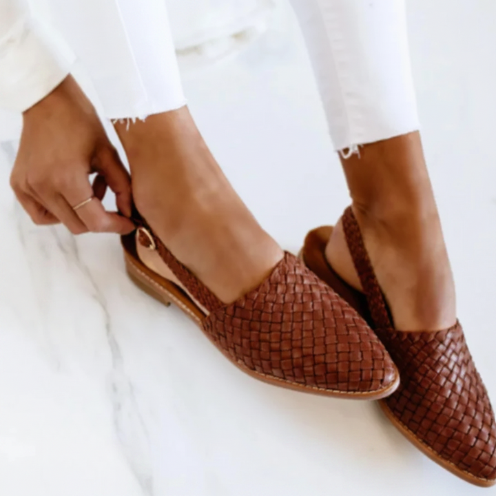 Monica | Mukavat slip-on-kengät | Anne Helsinki