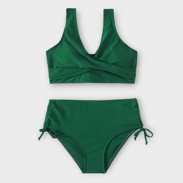Wilma | Tyylikäs 2-osainen bikini | Anne Helsinki
