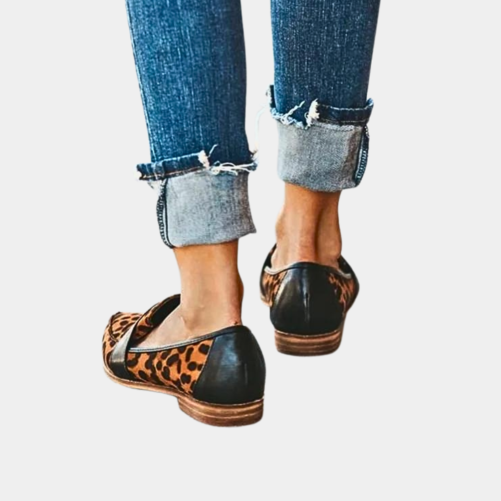 Elora | Tyylikkäät naisten loafersit | Anne Helsinki
