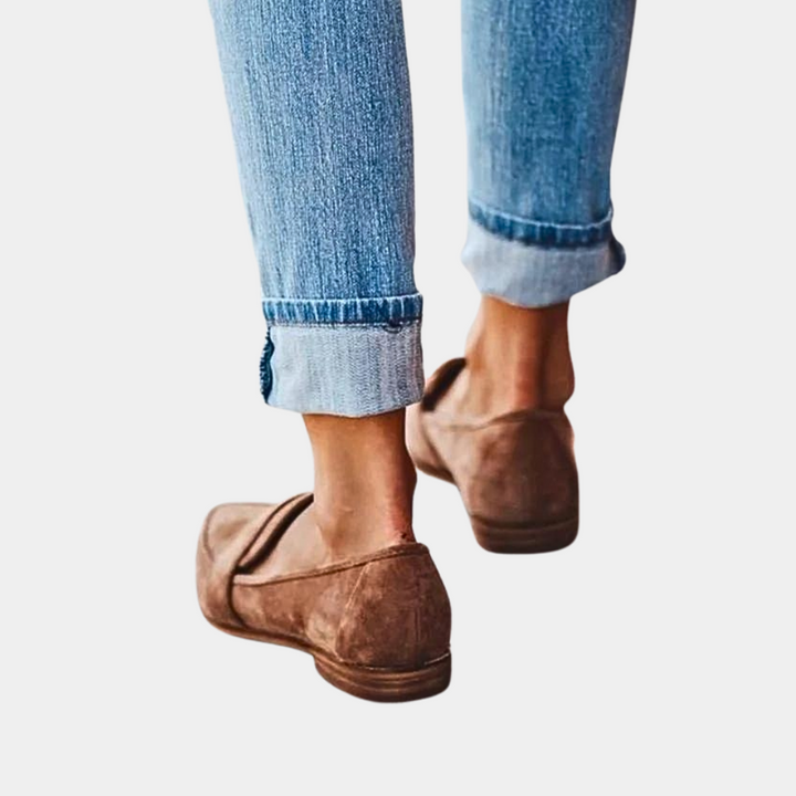 Elora | Tyylikkäät naisten loafersit | Anne Helsinki