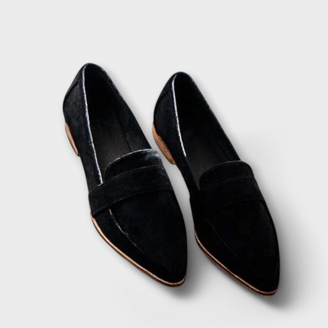 Elora | Tyylikkäät naisten loafersit | Anne Helsinki