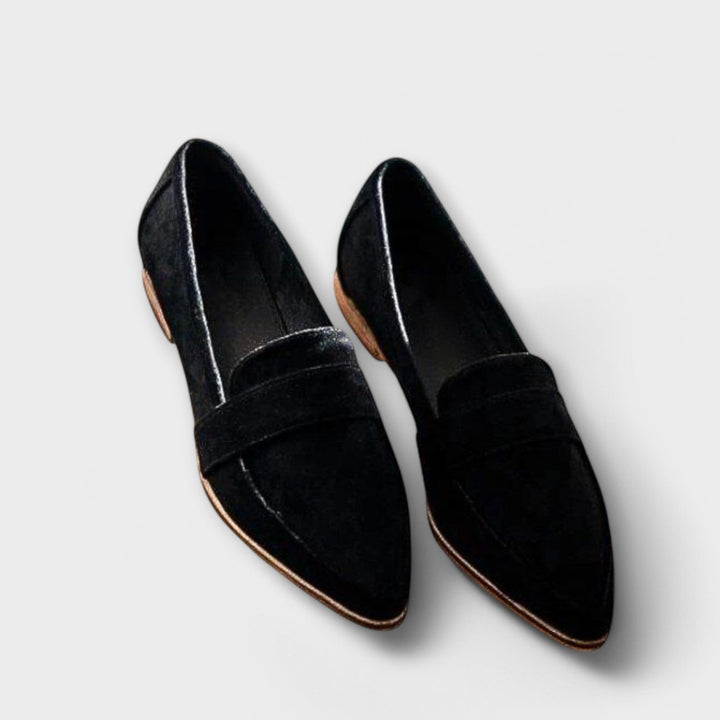 Elora | Tyylikkäät naisten loafersit | Anne Helsinki