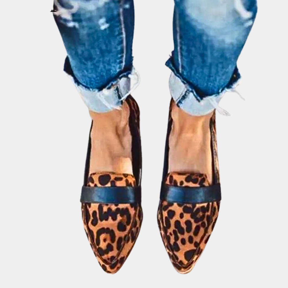 Elora | Tyylikkäät naisten loafersit | Anne Helsinki