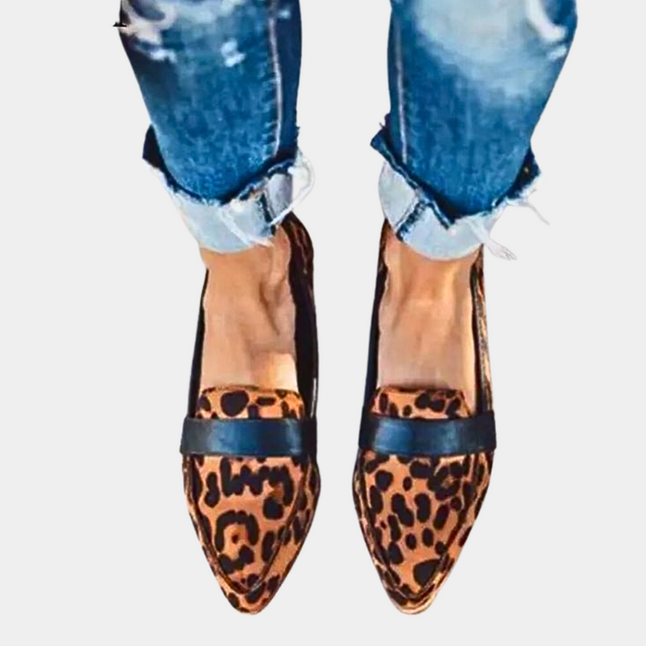 Elora | Tyylikkäät naisten loafersit | Anne Helsinki
