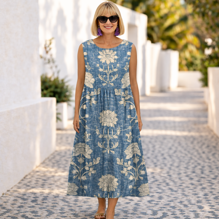 Kate | Midi mekko - vaivaton mukavuus | Anne Helsinki