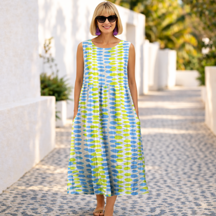 Kate | Midi mekko - vaivaton mukavuus | Anne Helsinki