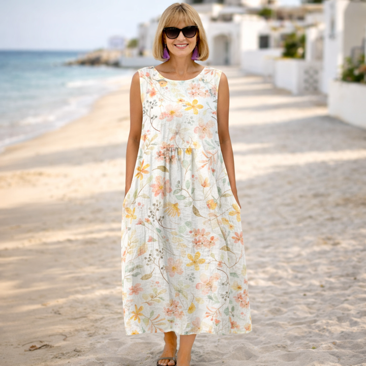 Kate | Midi mekko - vaivaton mukavuus | Anne Helsinki